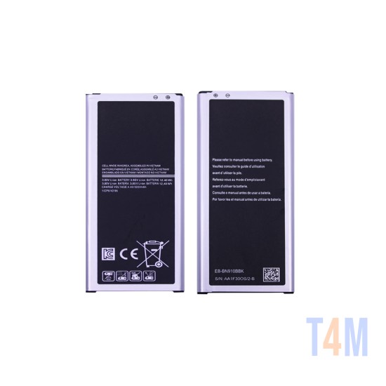 Batería EB-BN910BBEG para Samsung Galaxy Note 4/SM-N910 3220mAh